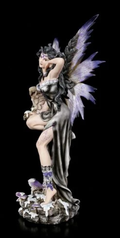 Große Fee - Noctua Mit Eule -Figurenmodell Geschäft Grosse Fee Noctua Mit Eule 2yenJKxDU4azAm 1280x1280