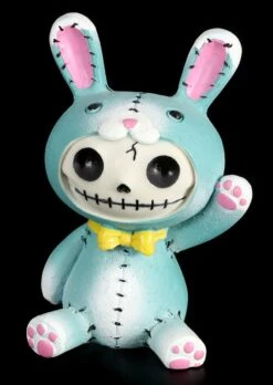 Große Furry Bones Figur - Bun Bun