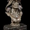 Große Indianer Büste - Achak -Figurenmodell Geschäft Grosse Indianer Bueste Achak 1280x1280