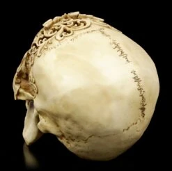 Großer Totenkopf - Final Flourish -Figurenmodell Geschäft Grosser Totenkopf Final Flourish 3 1280x1280