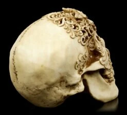 Großer Totenkopf - Final Flourish -Figurenmodell Geschäft Grosser Totenkopf Final Flourish 4 1280x1280