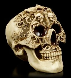 Großer Totenkopf - Final Flourish