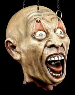 Hängender Kopf - Ewige Folter