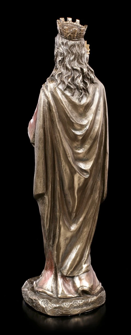 Heilige Barbara Figur 6 Heilige Barbara Figur – Bild 4