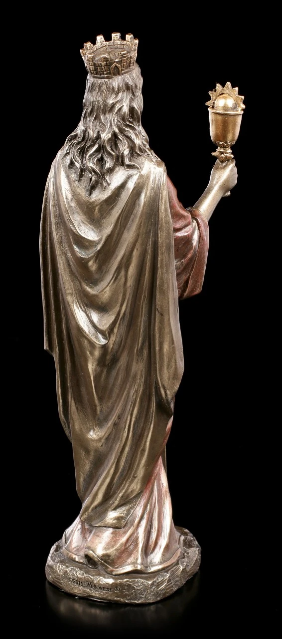 Heilige Barbara Figur 7 Heilige Barbara Figur – Bild 5