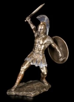 Hektor Figur - Heerführer Trojas 14 Hektor Figur - Heerführer Trojas -Figurenmodell Geschäft Hektor Figur Veronese 3 1280x1280