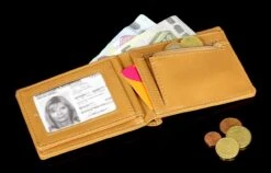 Herren Geldbörse Cowboy - John Wayne -Figurenmodell Geschäft Herren Geldboerse John Wayne 4 1280x1280