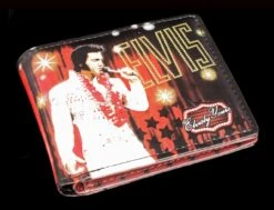 Herren Geldbörse Mit Elvis Presley - Elvisly Yours