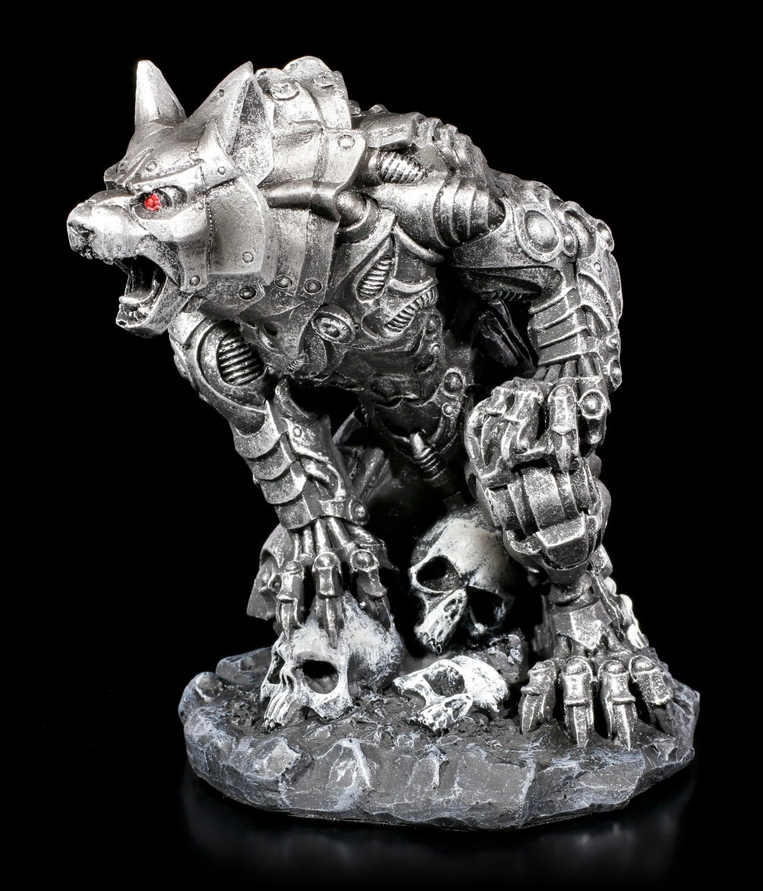Steampunk Werwolf Figur - Werewolf Lair 4 Steampunk Werwolf Figur - Werewolf Lair – Bild 2