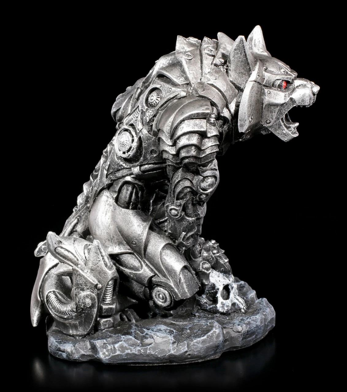 Steampunk Werwolf Figur - Werewolf Lair 7 Steampunk Werwolf Figur - Werewolf Lair – Bild 5
