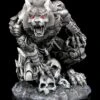 Steampunk Werwolf Figur - Werewolf Lair -Figurenmodell Geschäft Heulende Steampunk Werwolf Figur Werewolf Lair 1280x1280