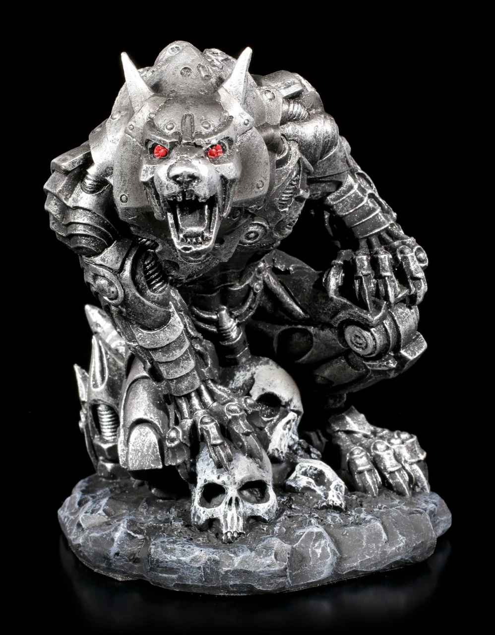 Steampunk Werwolf Figur - Werewolf Lair 3 Steampunk Werwolf Figur - Werewolf Lair