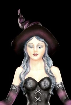 Hexen Figur - Aradia Beschwört Zauber -Figurenmodell Geschäft Hexen Figur Aradia 9 1280x1280