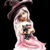 Hexen Figur - Rosa Mit Katze 2 Hexen Figur - Rosa Mit Katze -Figurenmodell Geschäft Hexen Figur Katze 15800763eb7f01 1280x1280