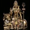 Shiva Figur Sitzt Auf Nandi 2 Shiva Figur Sitzt Auf Nandi -Figurenmodell Geschäft Hinduistische Goetter Figur Shiva Sitzt Auf Kuh 1 1280x1280