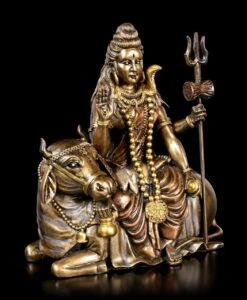 Shiva Figur Sitzt Auf Nandi -Figurenmodell Geschäft Hinduistische Goetter Figur Shiva Sitzt Auf Kuh 1280x1280