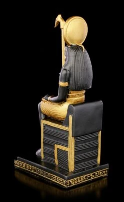 Horus Figur Auf Thron Mit Zepter 11 Horus Figur Auf Thron Mit Zepter -Figurenmodell Geschäft Horus Figur Auf Thron Mit Zepter 4 1280x1280