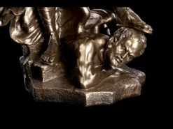 XXL Erzengel Michael Figur - Bronziert -Figurenmodell Geschäft IMG 0026dshDrcj0Gf2Ca 1280x1280