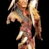 Indianer Büste - Krieger Mit Speer -Figurenmodell Geschäft Indianer Bueste Krieger Mit Speer 1280x1280