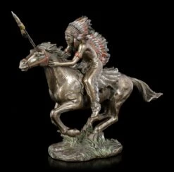 Indianer Figur - Krieger Auf Pferd Mit Speer 11 Indianer Figur - Krieger Auf Pferd Mit Speer -Figurenmodell Geschäft Indianer Figur Krieger Auf Pferd Mit Speer 2 1280x1280