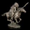 Indianer Figur - Krieger Auf Pferd Mit Speer 1 Indianer Figur - Krieger Auf Pferd Mit Speer -Figurenmodell Geschäft Indianer Figur Krieger Auf Pferd Mit Speer 1280x1280