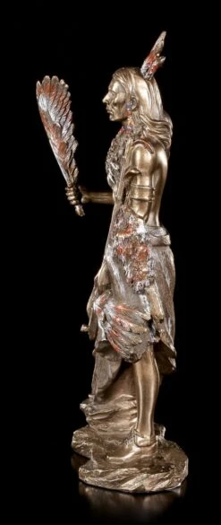 Indianer Krieger Figur -Figurenmodell Geschäft Indianer Krieger Figur 2 1280x1280