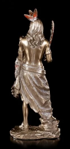 Indianer Krieger Figur -Figurenmodell Geschäft Indianer Krieger Figur 3 1280x1280