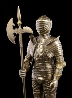 Italienische Ritter Rüstung - Niccolo Silva Von Mailand - Bronziert 15 Italienische Ritter Rüstung - Niccolo Silva Von Mailand - Bronziert -Figurenmodell Geschäft Italienische Ritter Ruestung Niccolo Silva Von Mailand Bronziert 5 1280x1280