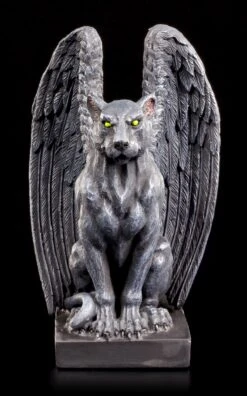 Jaguar Gargoyle Figur -Figurenmodell Geschäft Jaguar Gargoyle 1 1280x1280