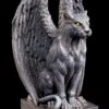 Jaguar Gargoyle Figur -Figurenmodell Geschäft Jaguar Gargoyle 1280x1280