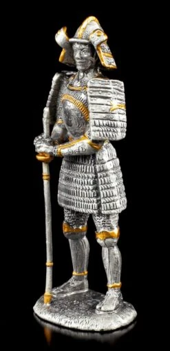 Japanischer Samurai Etsushi - Zinn Figur 10 Japanischer Samurai Etsushi - Zinn Figur -Figurenmodell Geschäft Japanischer Samurai Etsushi Zinn Figur Veronese 3 1280x1280