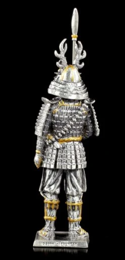 Japanischer Samurai Krieger Fumisato Mit Lanze - Zinn Figur -Figurenmodell Geschäft Japanischer Samurai Krieger Fumisato Zinn Veronese 2 1280x1280