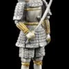 Japanischer Samurai Krieger Mit Schwert - Zinn Figur -Figurenmodell Geschäft Japanischer Samurai Krieger mit Schwert Zinn Figur 1 1280x1280