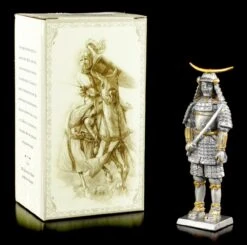Japanischer Samurai Krieger Mit Schwert - Zinn Figur -Figurenmodell Geschäft Japanischer Samurai Krieger mit Schwert Zinn Figur 4 1280x1280