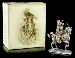 Japanischer Samurai Mit Pferd Und Bogen - Zinn Figur -Figurenmodell Geschäft Japanischer Samurai mit Pferd Zinn Figur Veronese 4 1280x1280