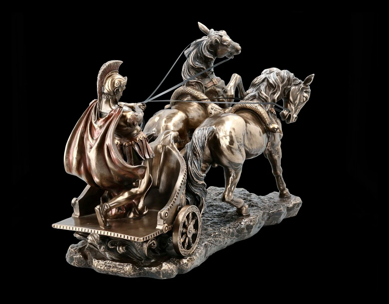 Römer Figur Im Streitwagen - Groß 7 Römer Figur Im Streitwagen - Groß – Bild 5