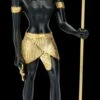 Anubis Figur Mit Stab -Figurenmodell Geschäft KS116 Anubis Figur mit Stab 1 1280x1280