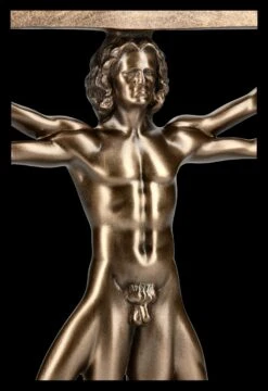 Der Vitruvianische Mensch -Figurenmodell Geschäft KS1401 Der Vitruvianische Mensch 8 1280x1280