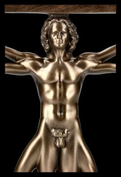 Der Vitruvianische Mensch -Figurenmodell Geschäft KS1401 Der Vitruvianische Mensch 9 1280x1280