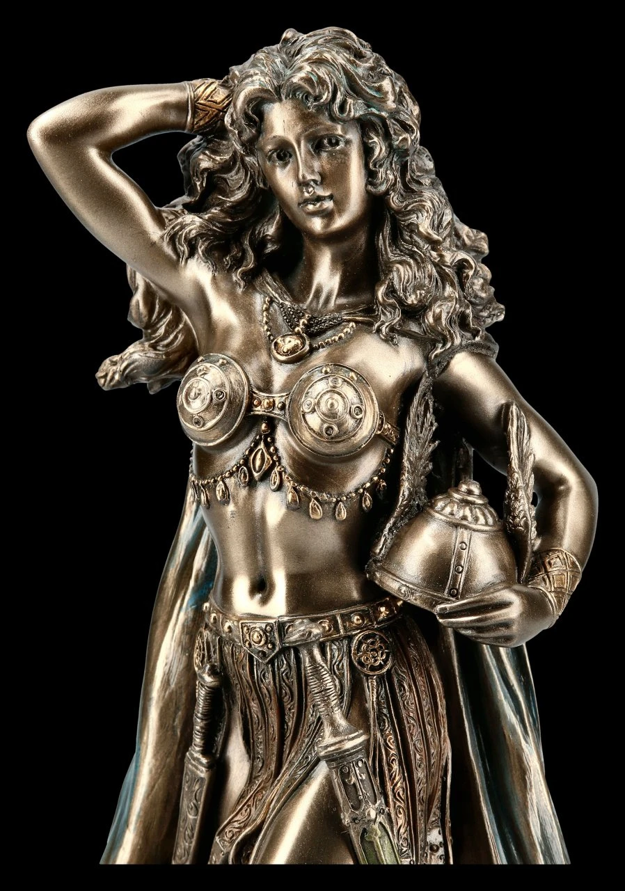 Freya Figur 11 Freya Figur – Bild 9