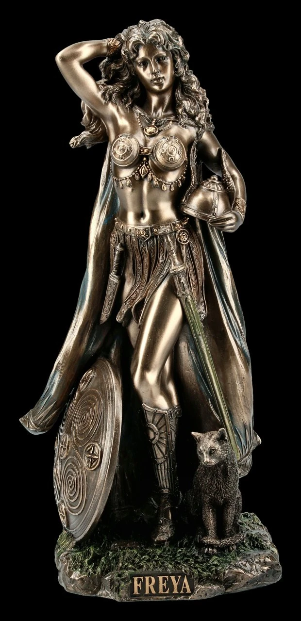 Freya Figur 4 Freya Figur – Bild 2