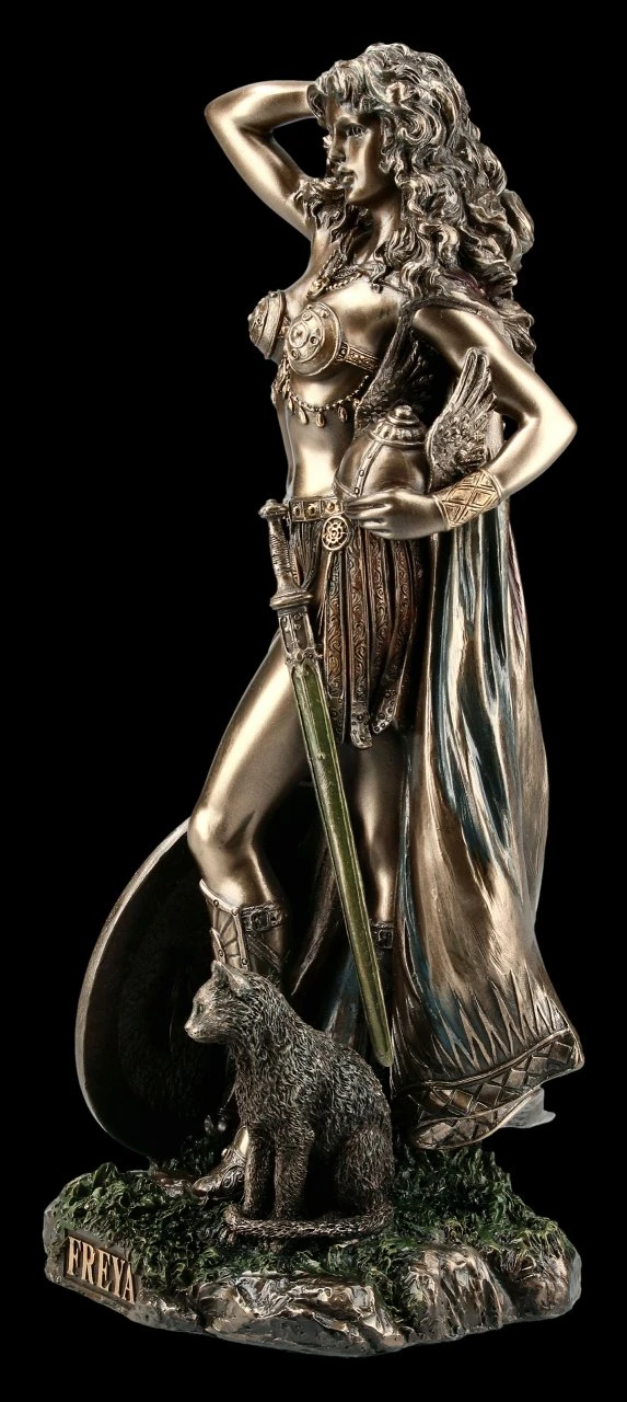 Freya Figur 6 Freya Figur – Bild 4