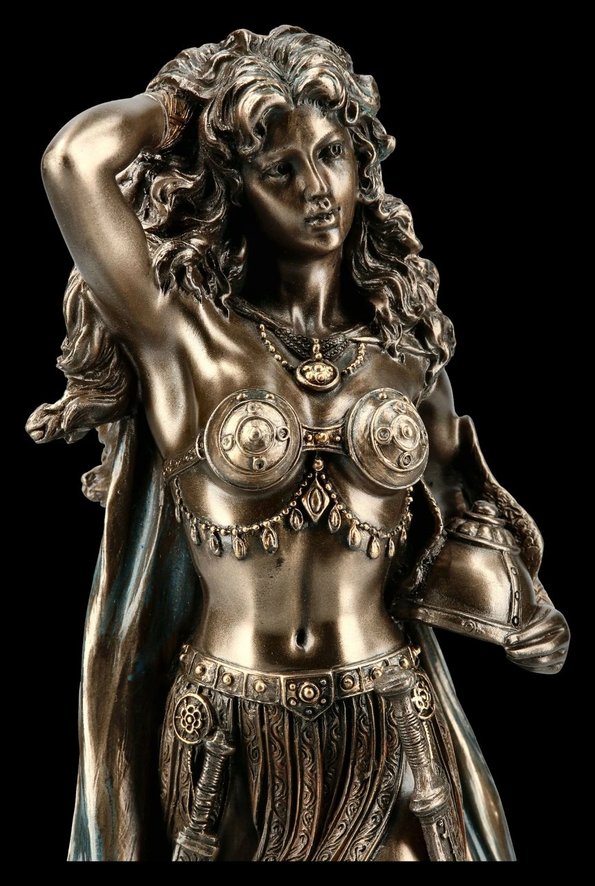 Freya Figur 10 Freya Figur – Bild 8