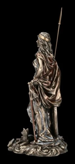 Freya Figur - Bronziert -Figurenmodell Geschäft KS2070 Freya Figur bronziert 4 1280x1280