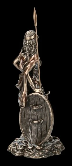 Freya Figur - Bronziert -Figurenmodell Geschäft KS2070 Freya Figur bronziert 7 1280x1280