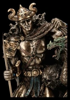 Loki Figur Mit Drache -Figurenmodell Geschäft KS2407 Loki Figur mit Drache 10 1280x1280