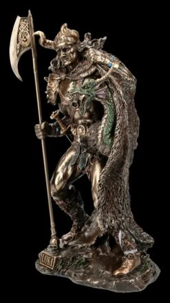 Loki Figur Mit Drache -Figurenmodell Geschäft KS2407 Loki Figur mit Drache 3 1280x1280