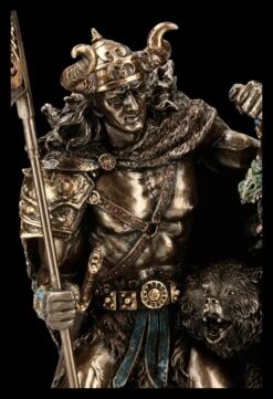 Loki Figur Mit Drache -Figurenmodell Geschäft KS2407 Loki Figur mit Drache 9 1280x1280