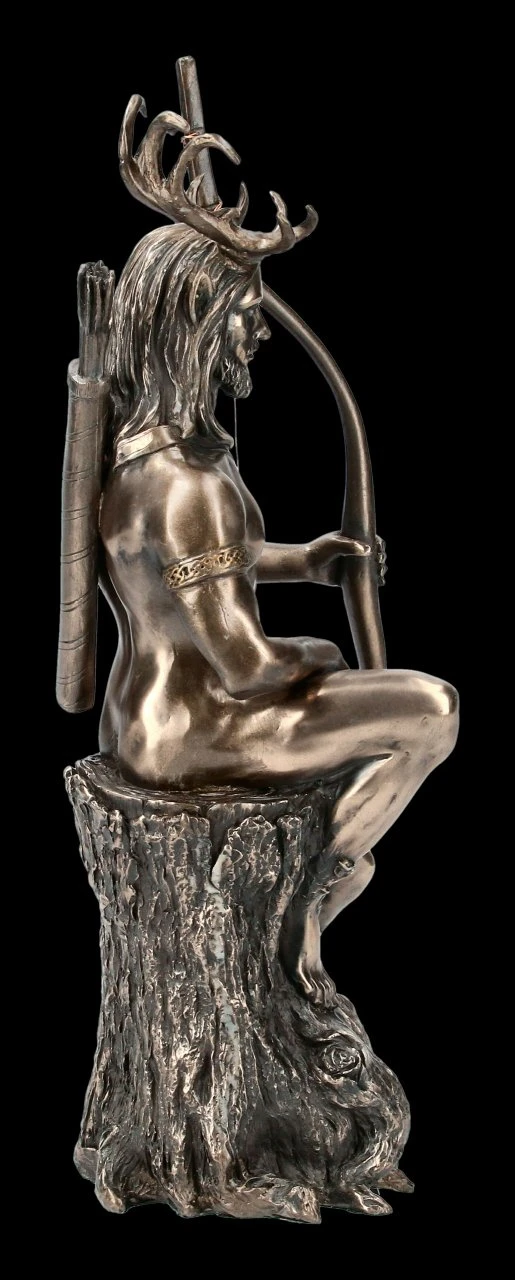 Herne Figur - Der Jäger 7 Herne Figur - Der Jäger – Bild 5