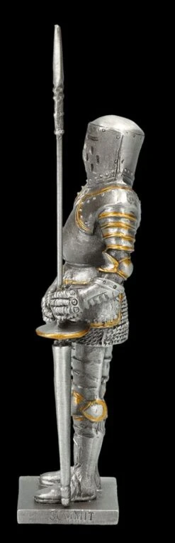Zinnfigur - Ritter Mit Lanze -Figurenmodell Geschäft KS3854 Ersatzbilder 4 1280x1280
